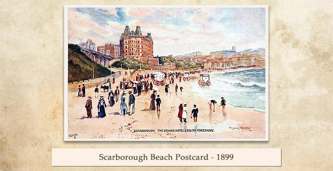 Grand Scarborough Hotel