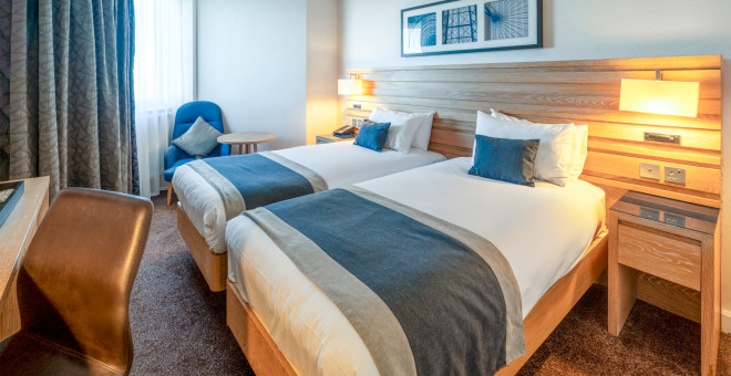 Grand Hotel Blackpool