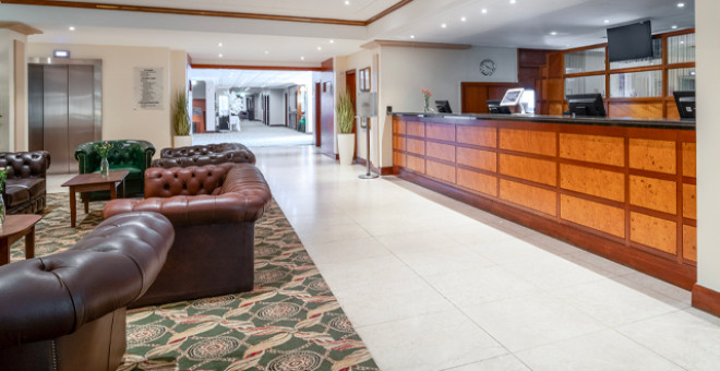 Grand Hotel Blackpool