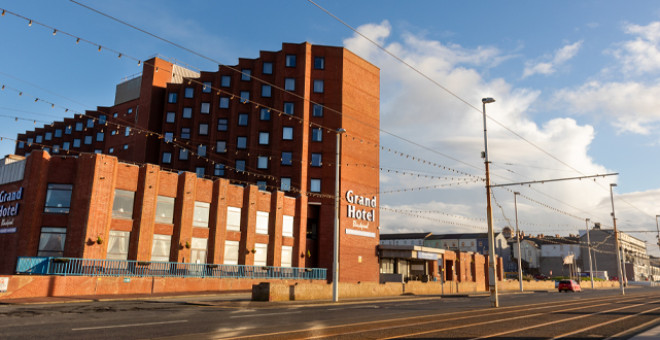 Grand Hotel Blackpool