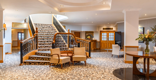 Grand Hotel Sunderland Bar 