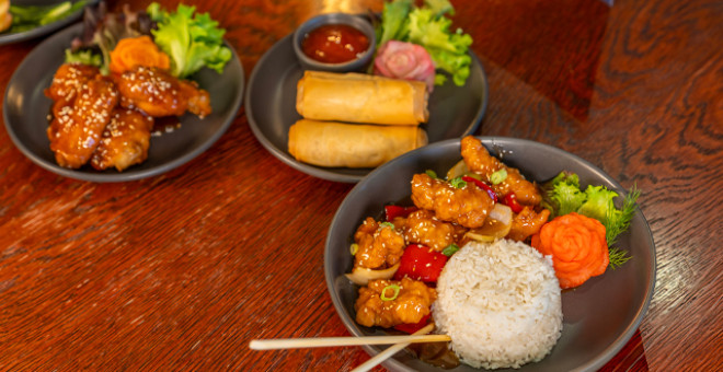 Sunderland Foods & Drinks 