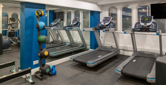 Grand Hotel Sunderland Gym 