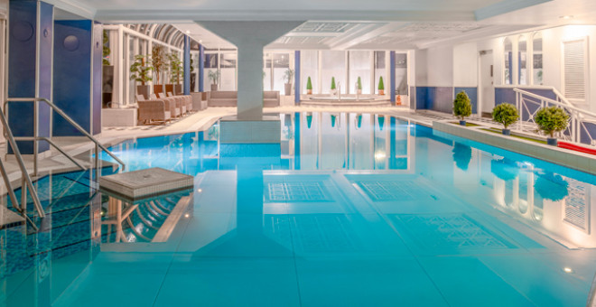 Sunderland Swimming Pool 