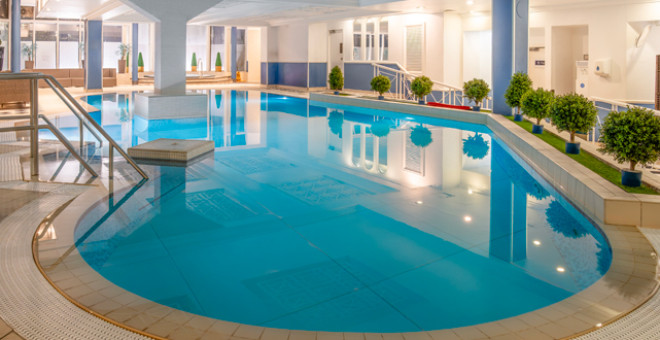 Grand Hotel Sunderland Swimming Pool 