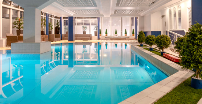 Indoor Pool in Sunderland 