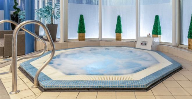 Sunderland Indoor Pool 