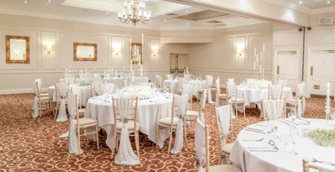 Grand Hotel Sunderland Wedding Venue 