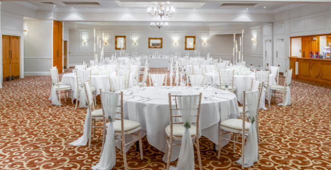 Grand Hotel Sunderland Wedding 