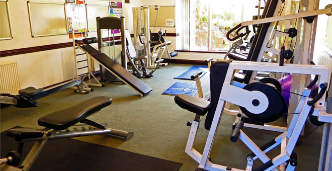 Peterhead Gym | The Waterside Hotel Peterhead