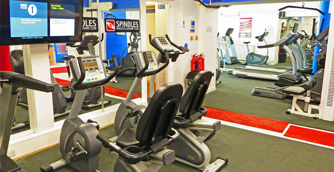 Peterhead Gym | The Waterside Hotel Peterhead
