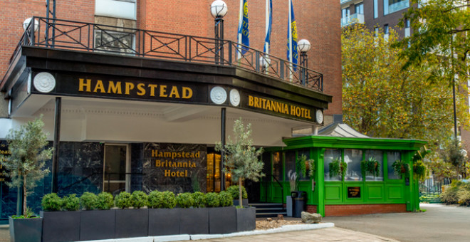Britannia Hampstead Hotel London