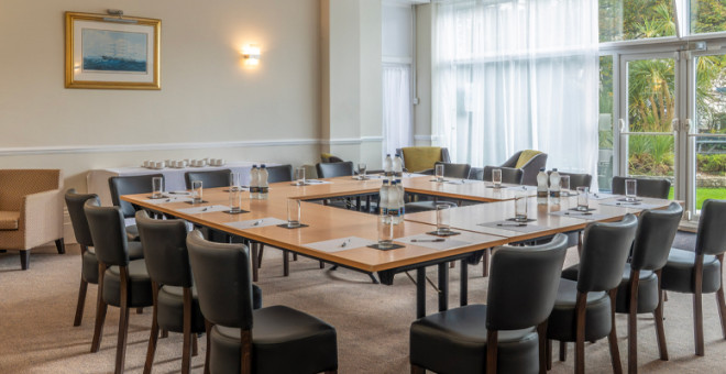 Heathlands Hotel Bournemouth