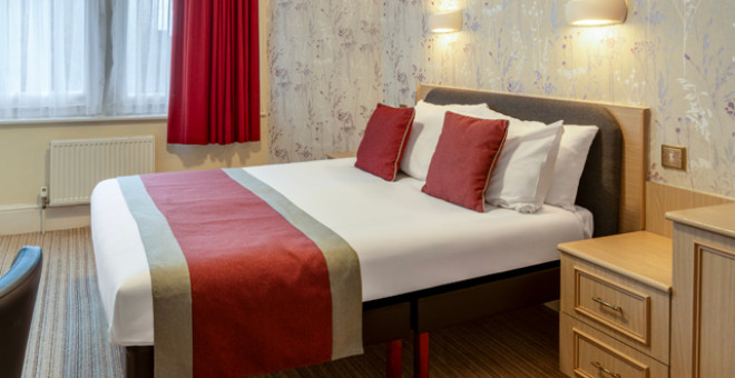 Heathlands Hotel Bournemouth