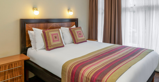 Heathlands Hotel Bournemouth