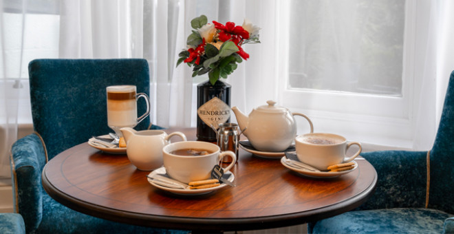 Heathlands Hotel Bournemouth