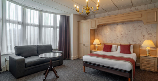 Heathlands Hotel Bournemouth