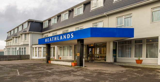 Heathlands Hotel Bournemouth