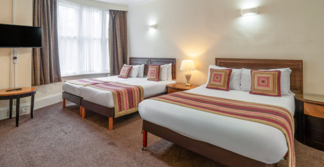 Heathlands Hotel Bournemouth