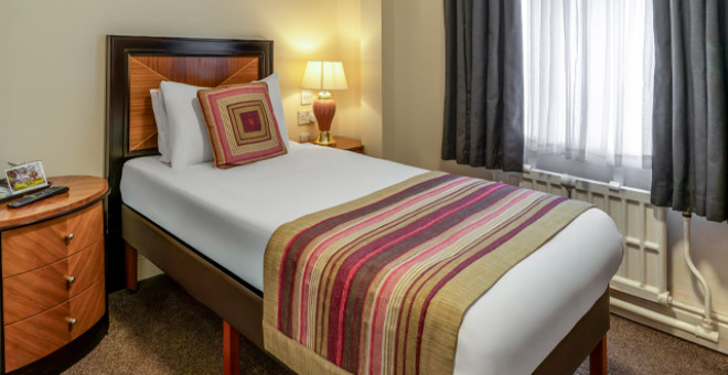 Heathlands Hotel Bournemouth