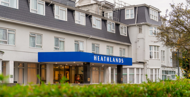 Heathlands Hotel Bournemouth