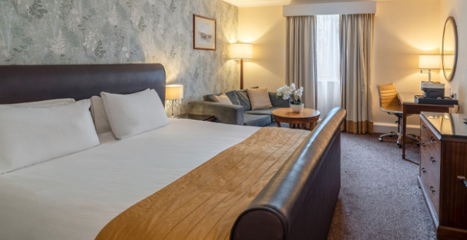 Hollins Hall Hotel, Spa & Golf