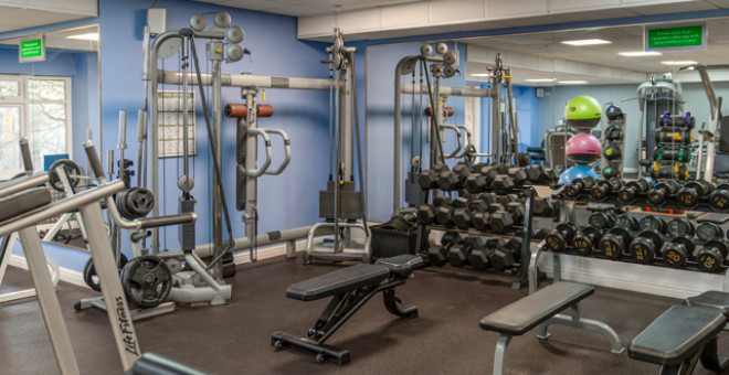 Hollins Hall Hotel, Spa & Golf