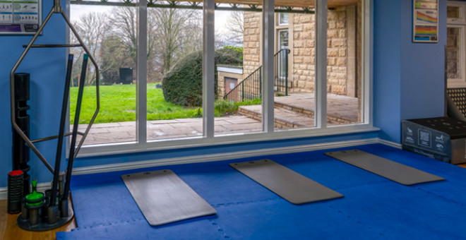 Hollins Hall Hotel, Spa & Golf