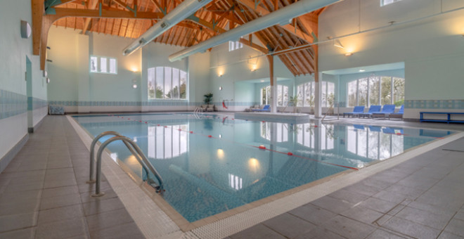 Hollins Hall Hotel, Spa & Golf