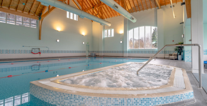 Hollins Hall Hotel, Spa & Golf