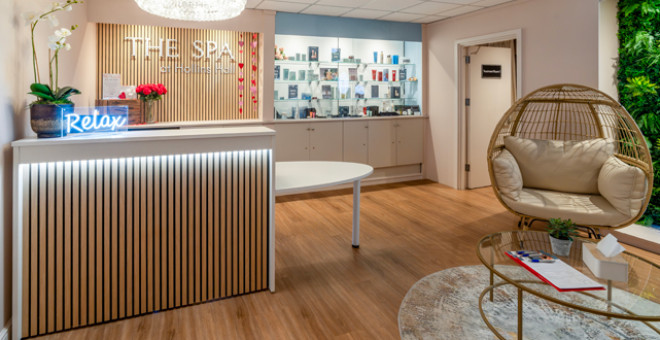 Hollins Hall Hotel, Spa & Golf