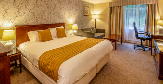 Hollins Hall Hotel, Spa & Golf