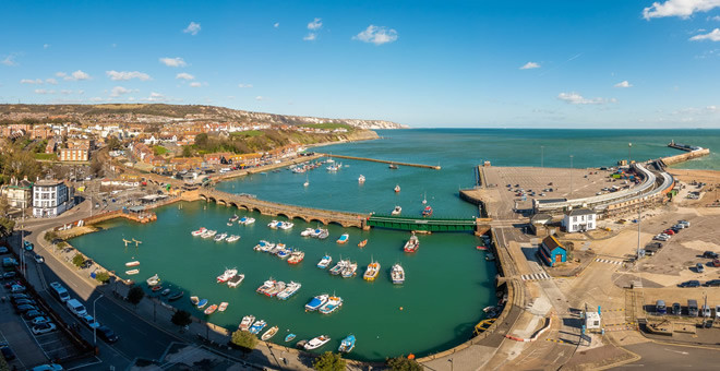 The Grand Burstin Hotel Folkestone