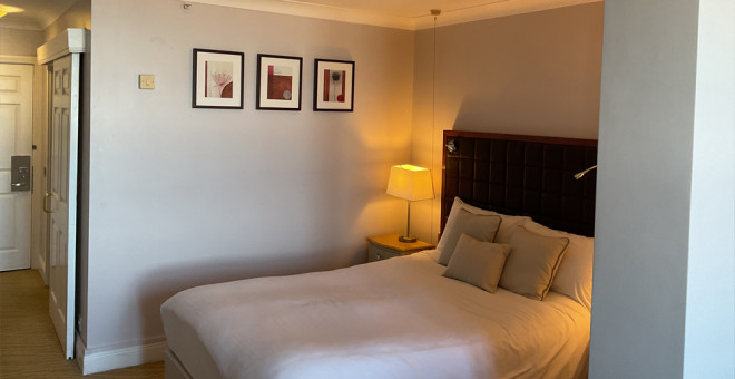 Grand Hotel Sunderland Double Accessible Room 