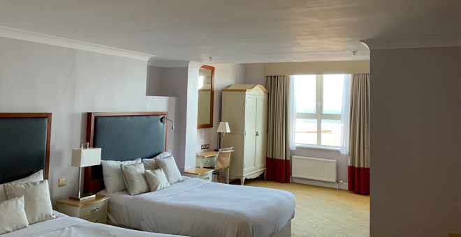 Grand Hotel Sunderland Family Room 