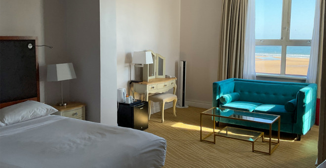 Grand Hotel Sunderland Double Standard Room 