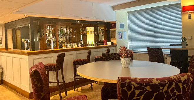 Britannia Inn Glasgow Food & Drink