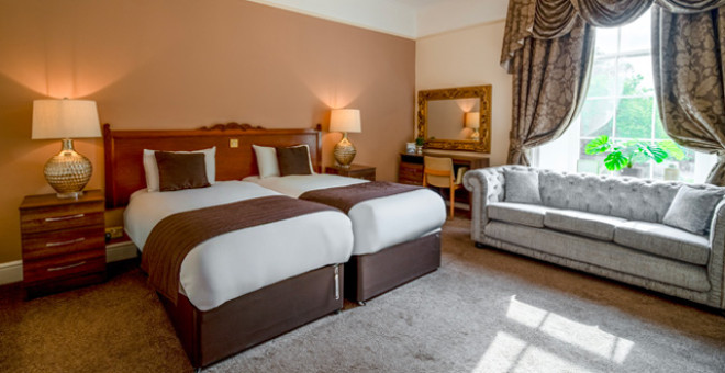 Bosworth Hall Hotel & Spa