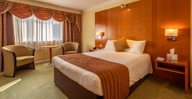 Britannia Leeds Bradford Airport Hotel & Spa
