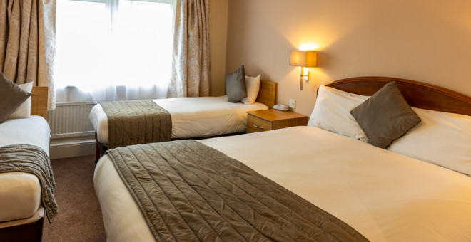 Britannia Leeds Bradford Airport Hotel & Spa