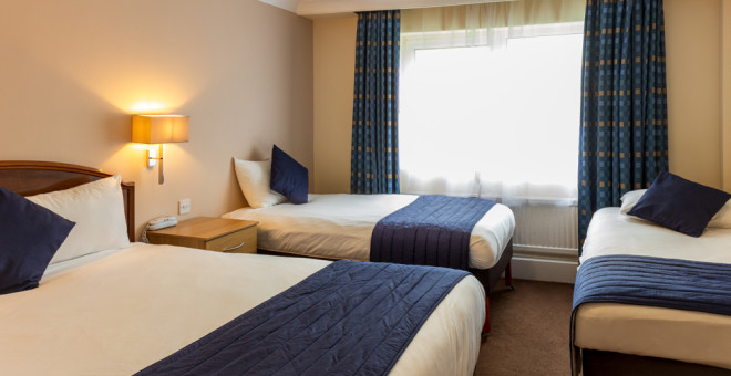 Britannia Leeds Bradford Airport Hotel & Spa
