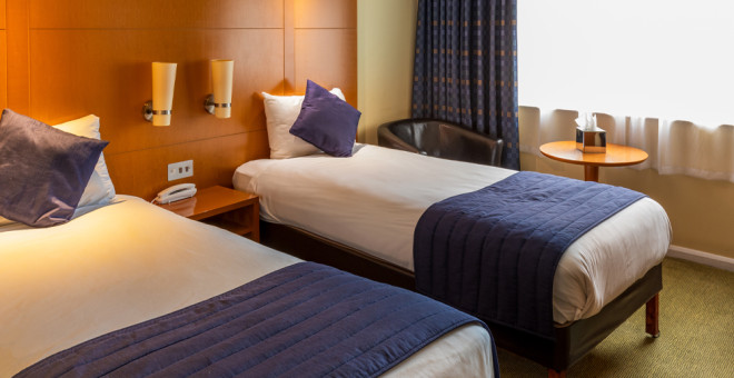 Britannia Leeds Bradford Airport Hotel & Spa