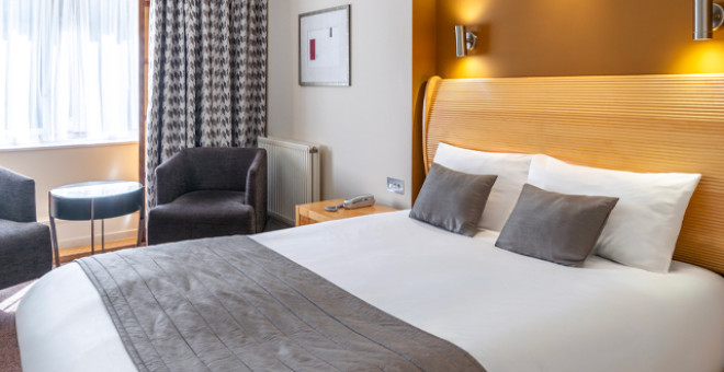 Britannia Leeds Bradford Airport Hotel & Spa