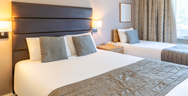 Britannia Leeds Bradford Airport Hotel & Spa