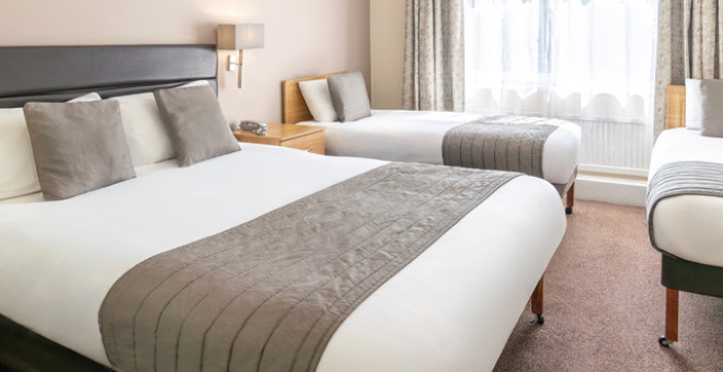 Britannia Leeds Bradford Airport Hotel & Spa