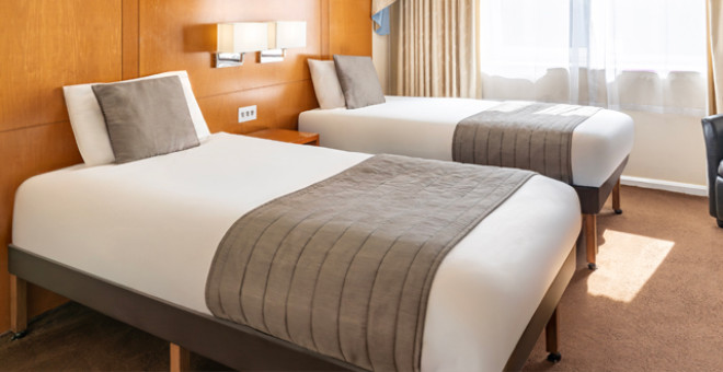 Britannia Leeds Bradford Airport Hotel & Spa