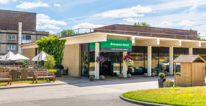 Britannia Leeds Bradford Airport Hotel & Spa
