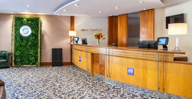 Britannia Leeds Bradford Airport Hotel & Spa