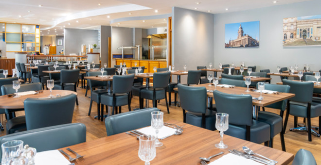 Britannia Leeds Bradford Airport Hotel & Spa