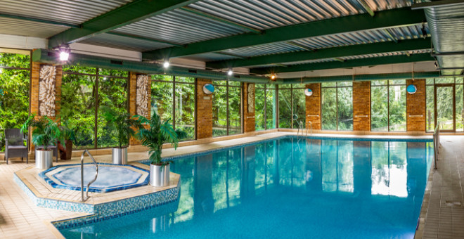 Britannia Leeds Bradford Airport Hotel & Spa